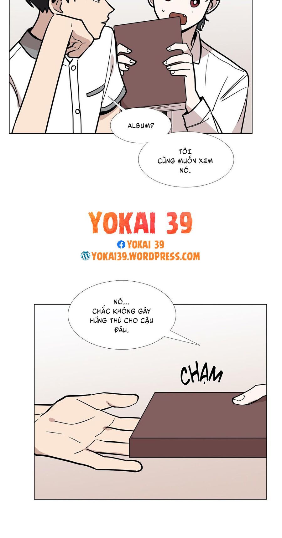 Trái Tim Của Ma Cà Rồng - Chương 25 - Trang 10