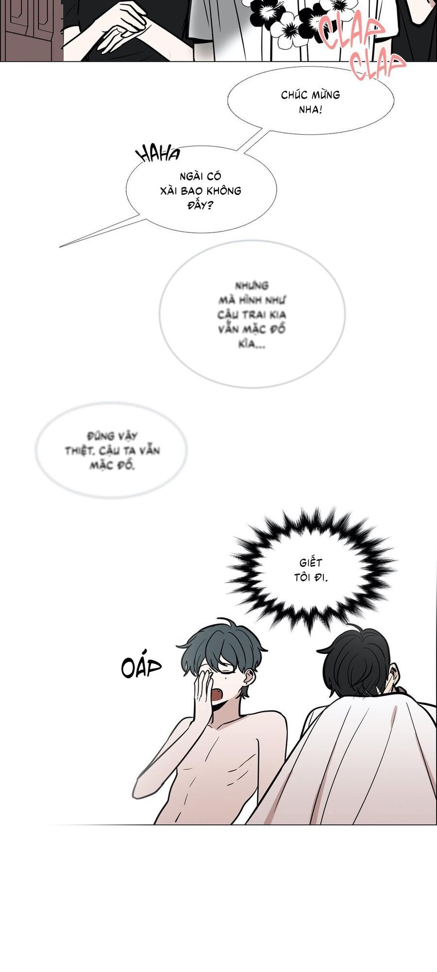 Trái Tim Của Ma Cà Rồng - Chương 26 - Trang 12