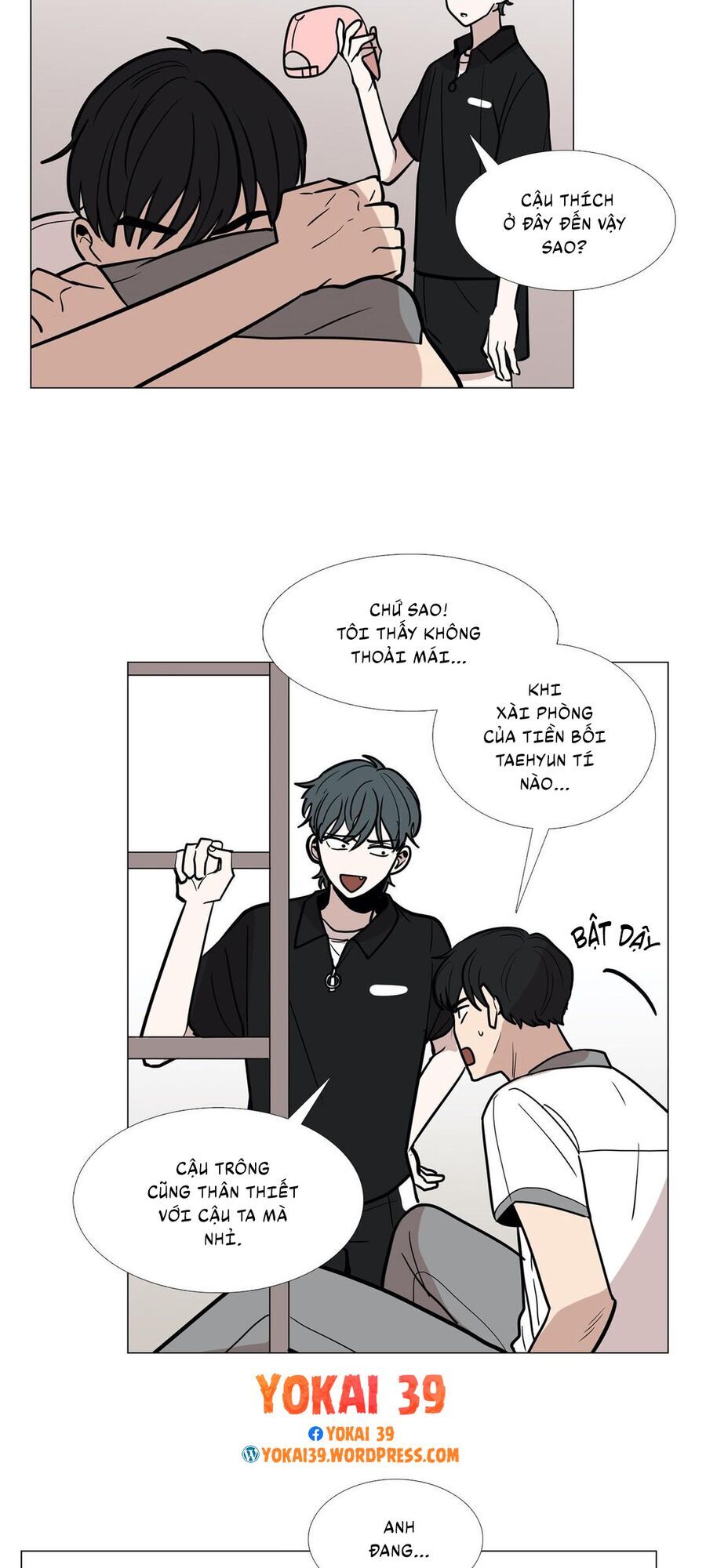 Trái Tim Của Ma Cà Rồng - Chương 26 - Trang 16