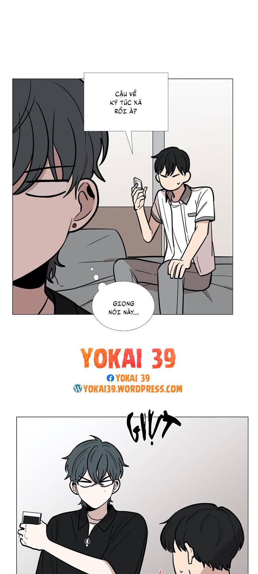 Trái Tim Của Ma Cà Rồng - Chương 26 - Trang 20