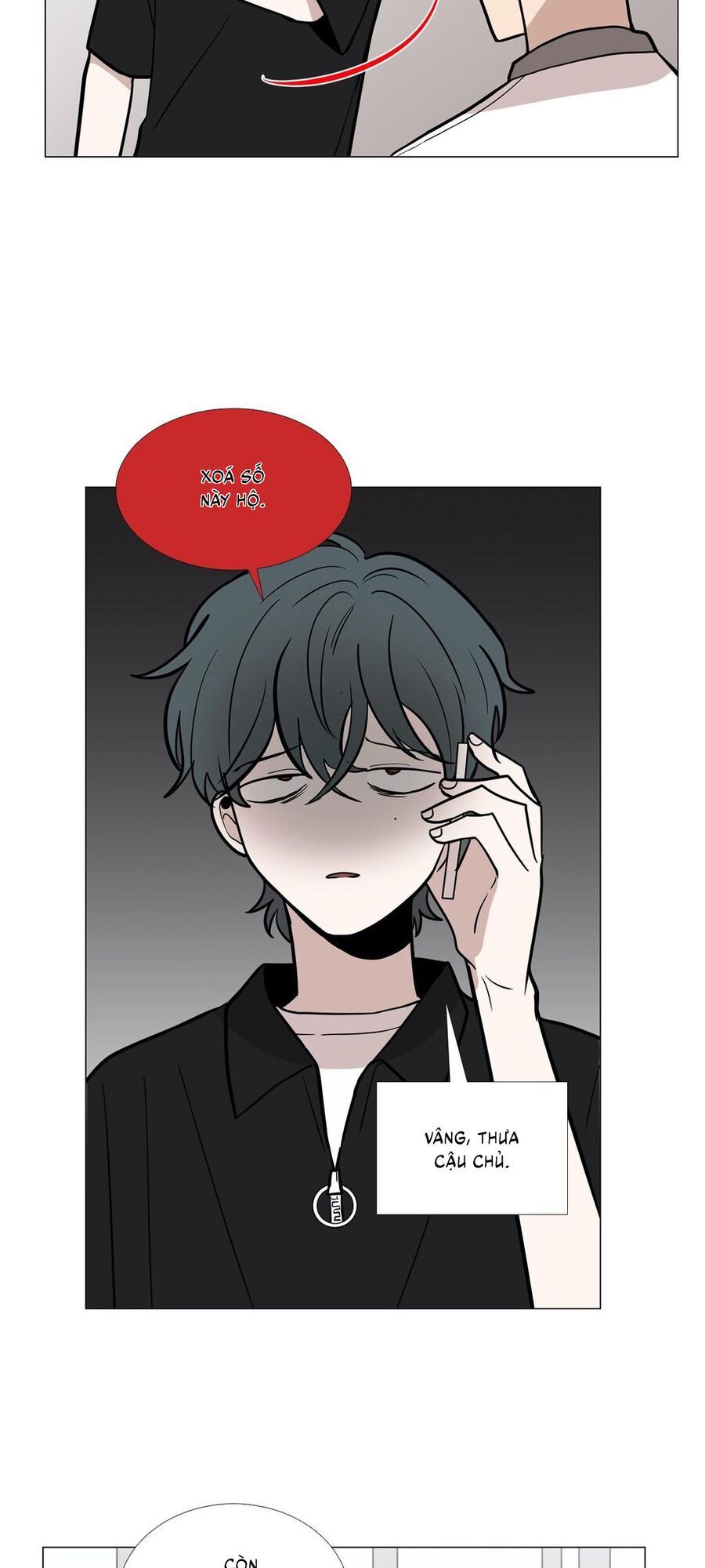 Trái Tim Của Ma Cà Rồng - Chương 26 - Trang 21