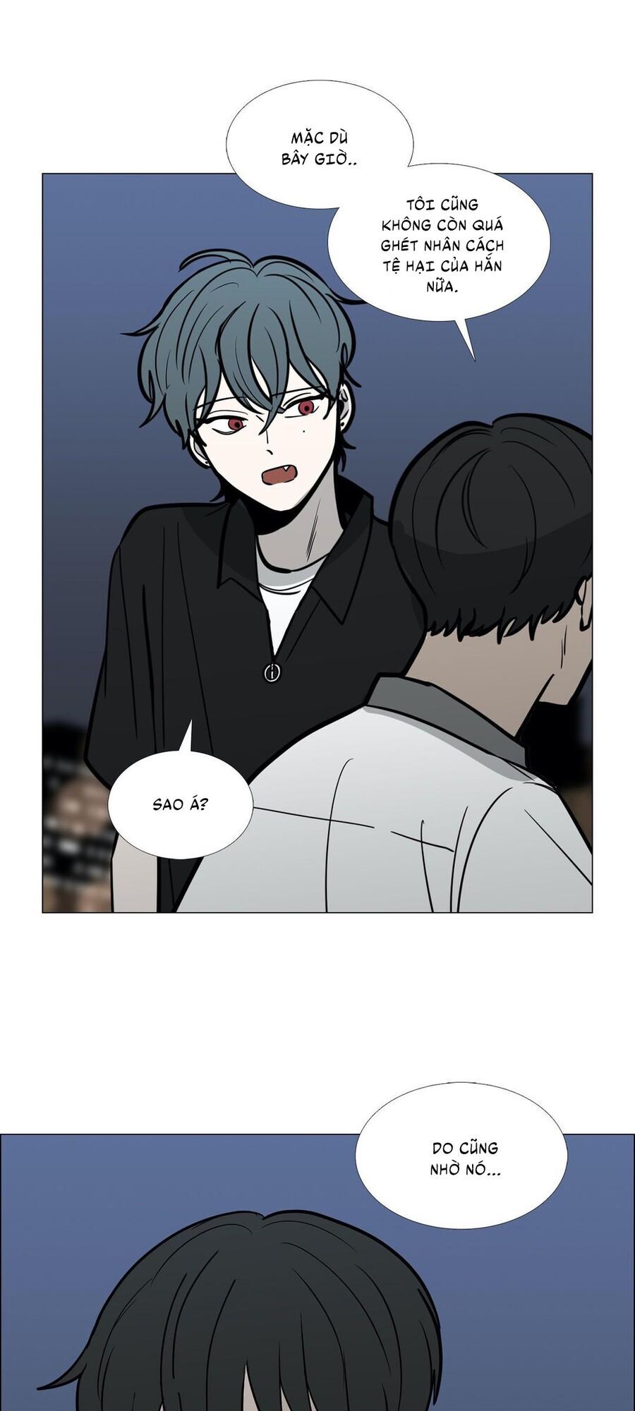 Trái Tim Của Ma Cà Rồng - Chương 26 - Trang 28