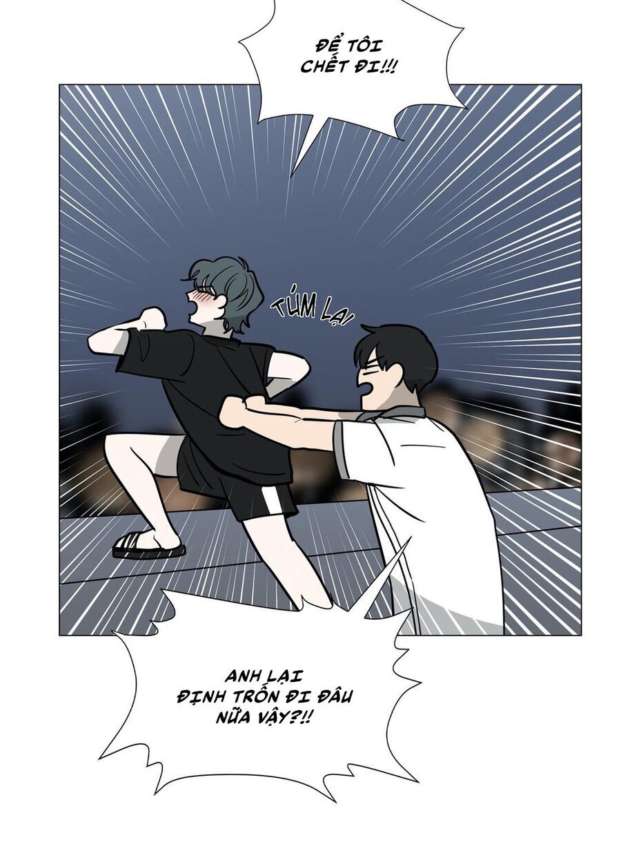 Trái Tim Của Ma Cà Rồng - Chương 26 - Trang 31