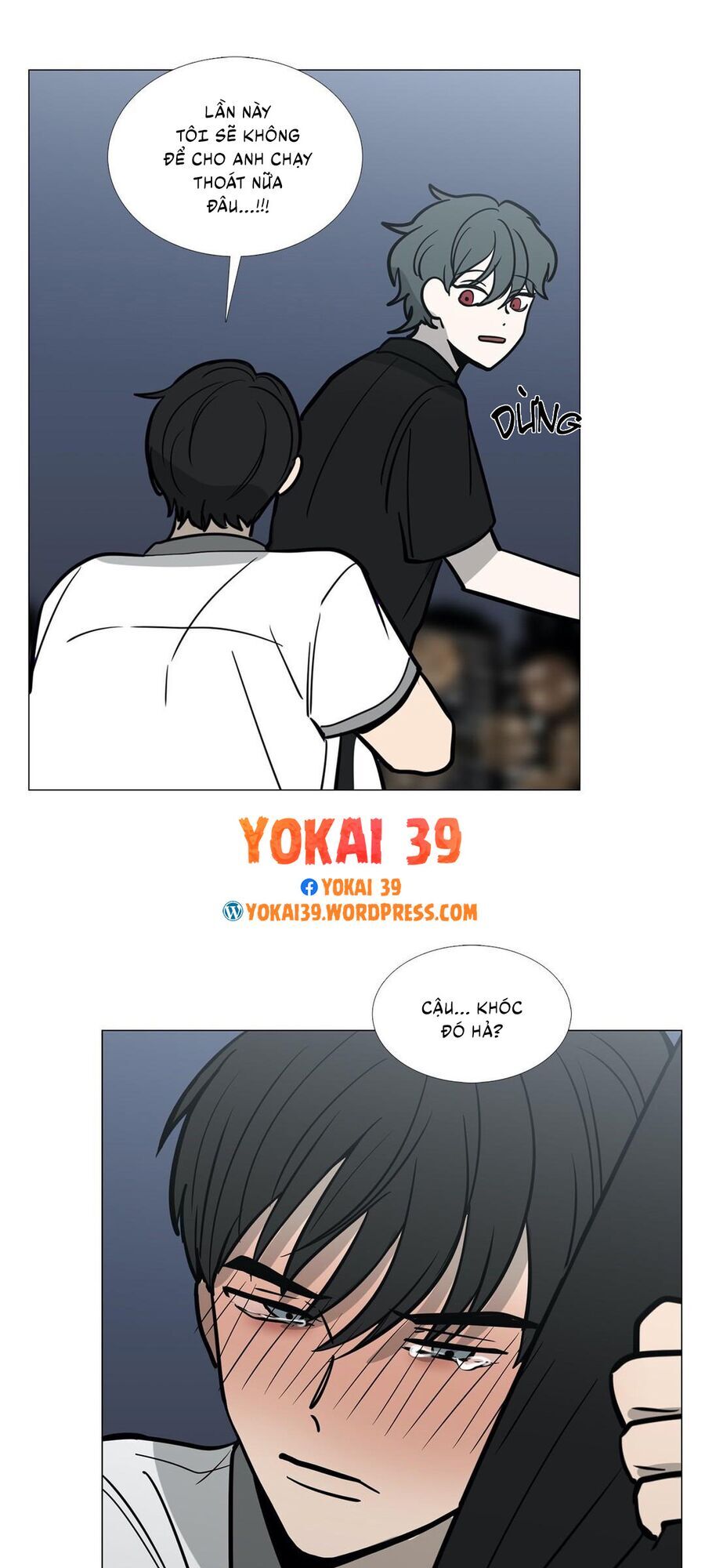 Trái Tim Của Ma Cà Rồng - Chương 26 - Trang 32