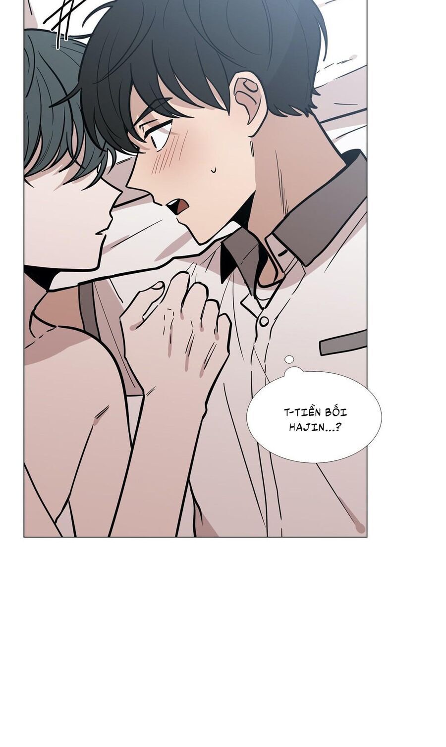 Trái Tim Của Ma Cà Rồng - Chương 26 - Trang 5