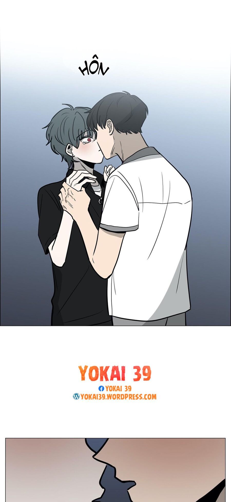 Trái Tim Của Ma Cà Rồng - Chương 26 - Trang 41