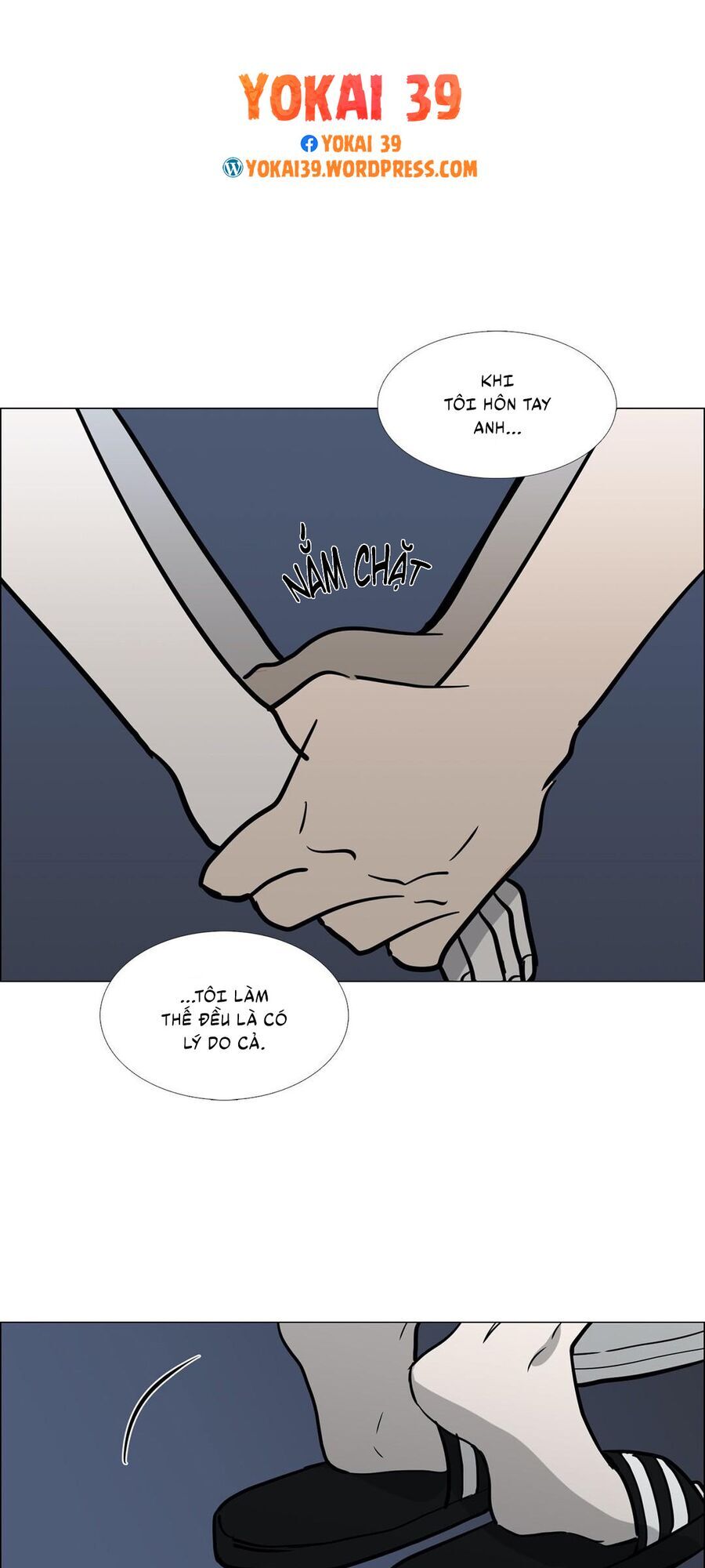 Trái Tim Của Ma Cà Rồng - Chương 26 - Trang 43