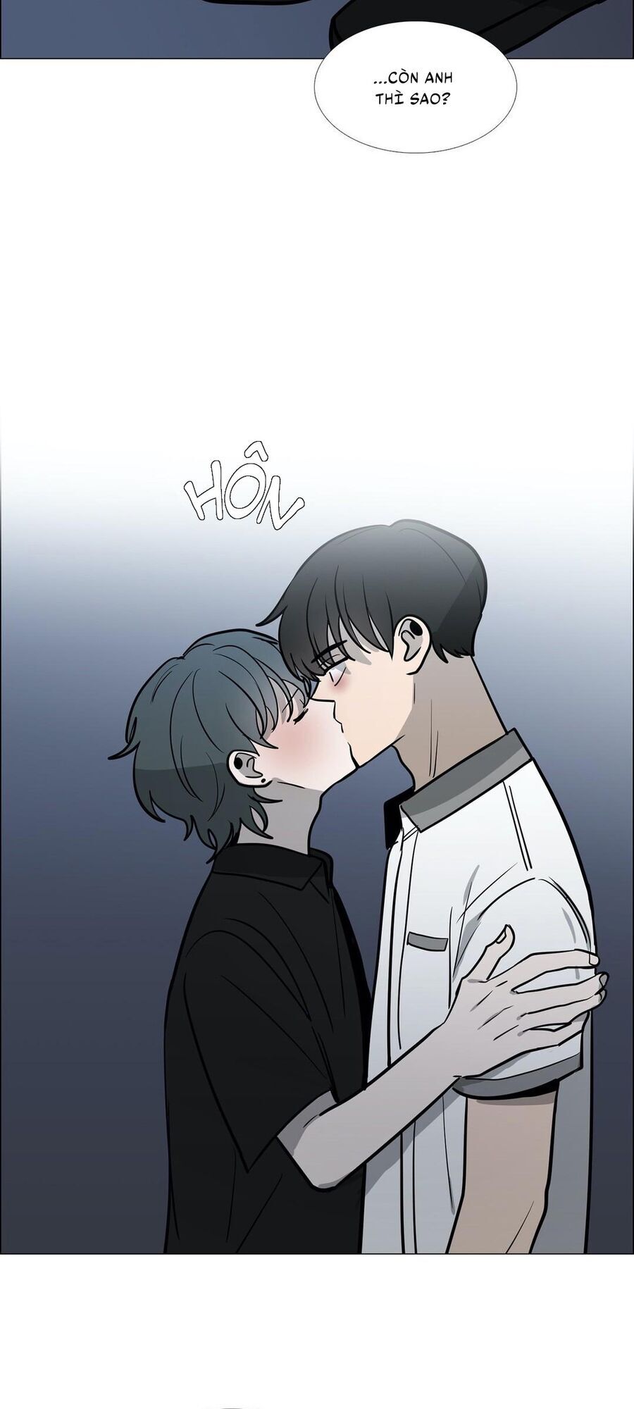 Trái Tim Của Ma Cà Rồng - Chương 26 - Trang 44