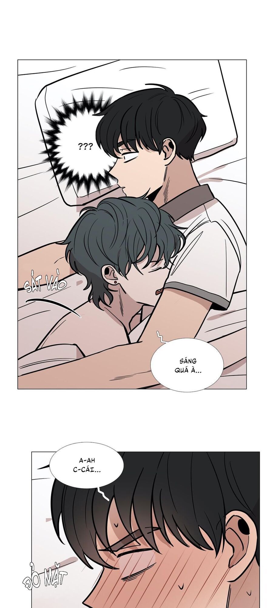 Trái Tim Của Ma Cà Rồng - Chương 26 - Trang 7