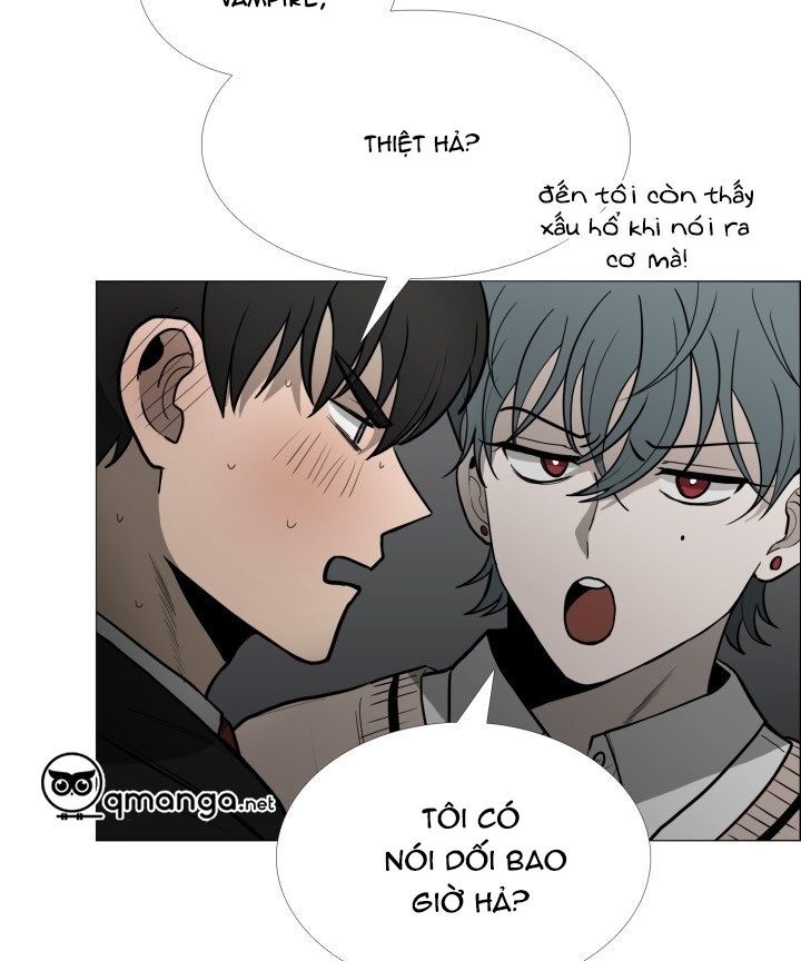 Trái Tim Của Ma Cà Rồng - Chương 4 - Trang 2