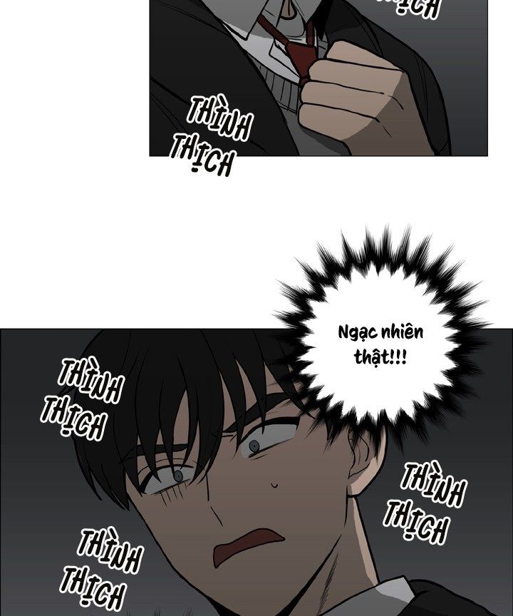 Trái Tim Của Ma Cà Rồng - Chương 4 - Trang 11