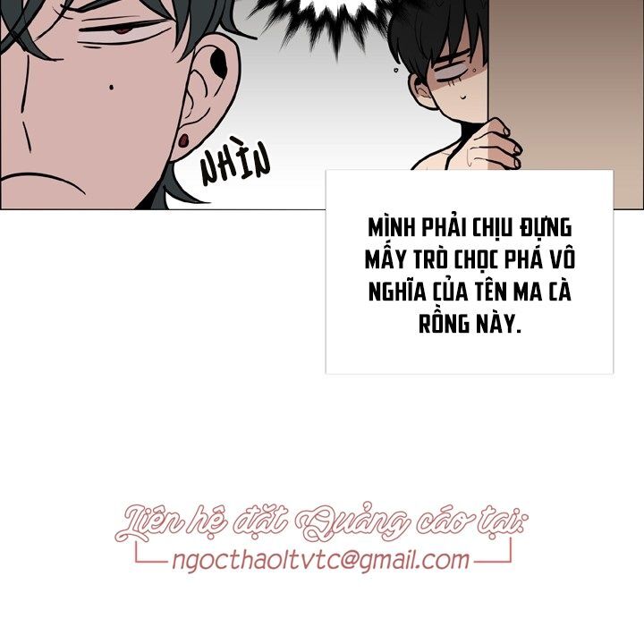 Trái Tim Của Ma Cà Rồng - Chương 4 - Trang 22