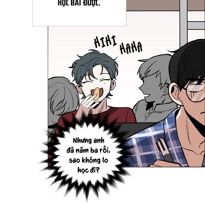 Trái Tim Của Ma Cà Rồng - Chương 4 - Trang 25