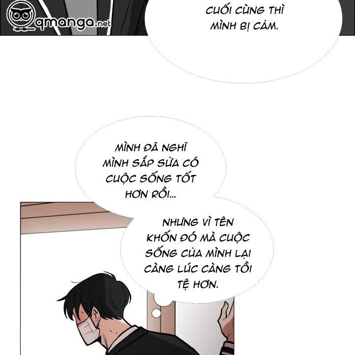 Trái Tim Của Ma Cà Rồng - Chương 4 - Trang 33