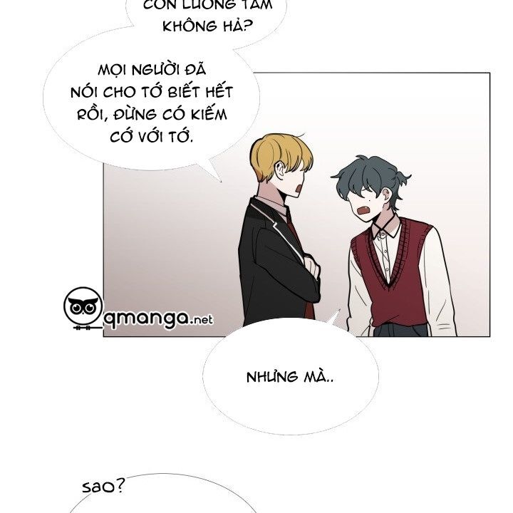 Trái Tim Của Ma Cà Rồng - Chương 4 - Trang 39