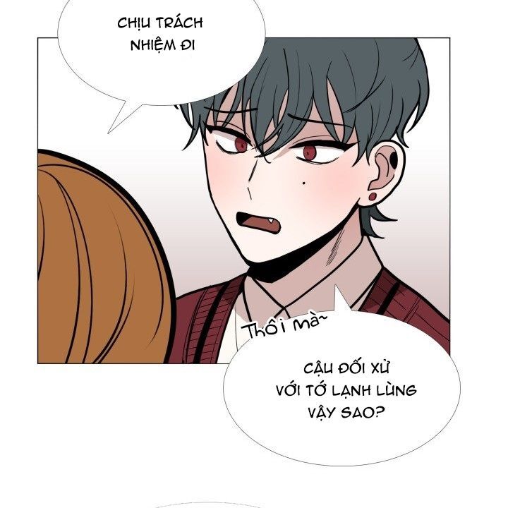 Trái Tim Của Ma Cà Rồng - Chương 4 - Trang 40