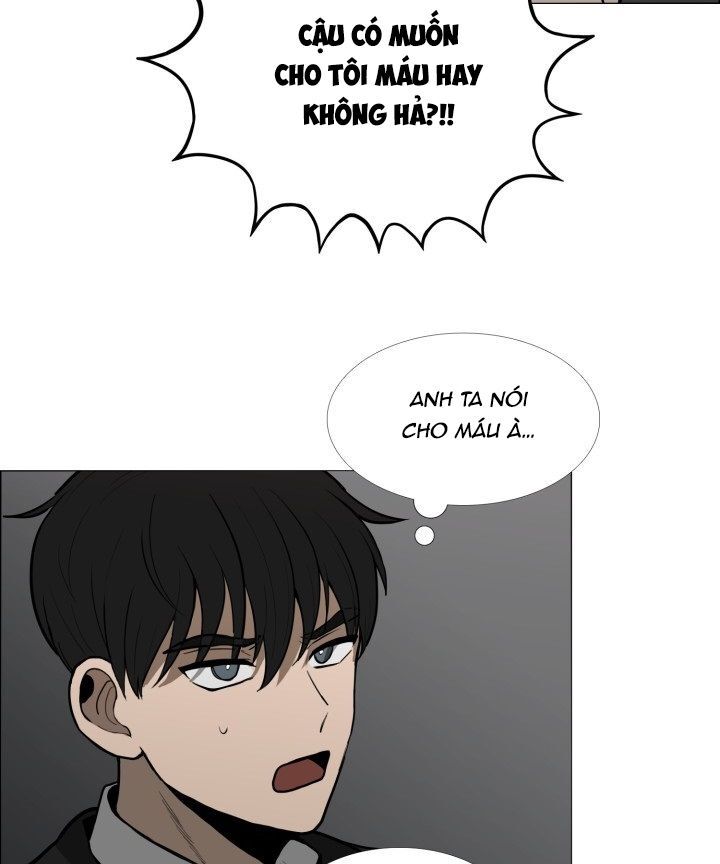 Trái Tim Của Ma Cà Rồng - Chương 4 - Trang 5