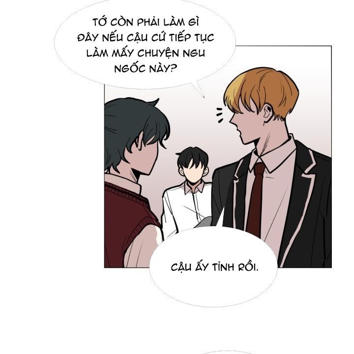 Trái Tim Của Ma Cà Rồng - Chương 4 - Trang 41