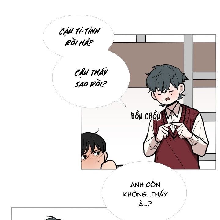 Trái Tim Của Ma Cà Rồng - Chương 4 - Trang 45