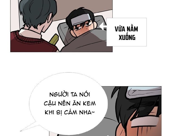 Trái Tim Của Ma Cà Rồng - Chương 4 - Trang 52