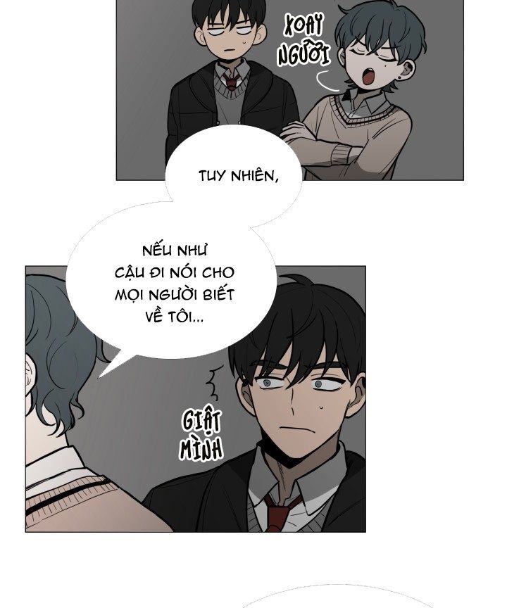 Trái Tim Của Ma Cà Rồng - Chương 4 - Trang 8