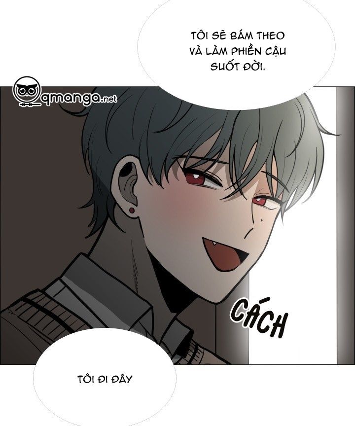 Trái Tim Của Ma Cà Rồng - Chương 4 - Trang 9