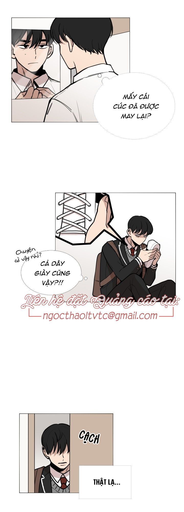 Trái Tim Của Ma Cà Rồng - Chương 5 - Trang 2