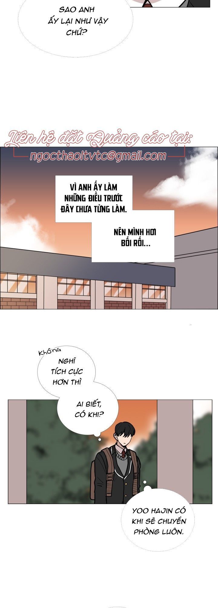 Trái Tim Của Ma Cà Rồng - Chương 5 - Trang 11