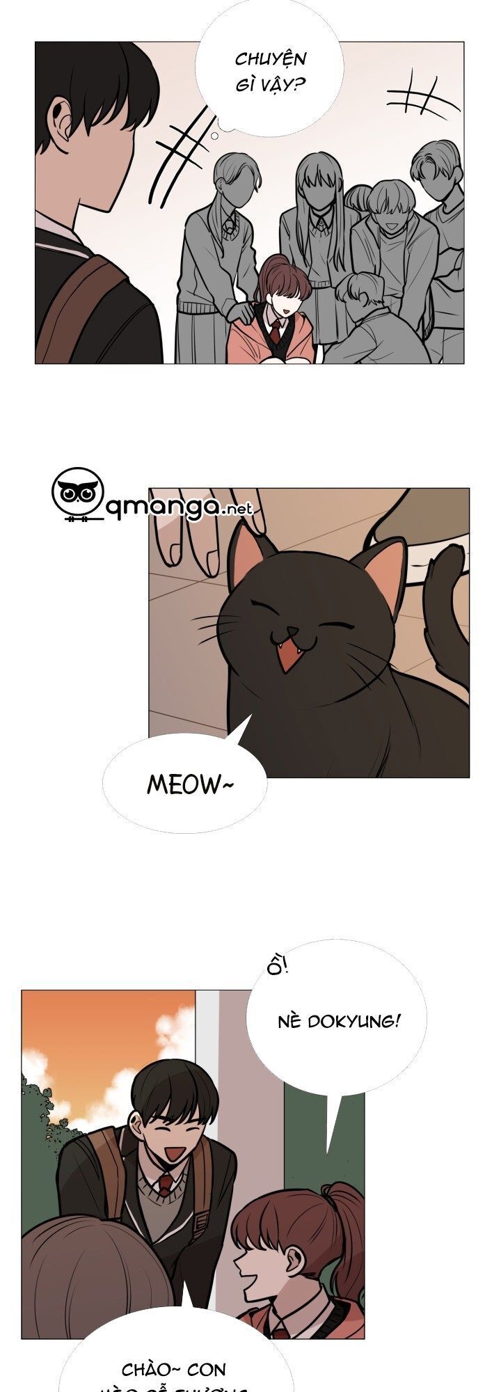 Trái Tim Của Ma Cà Rồng - Chương 5 - Trang 12