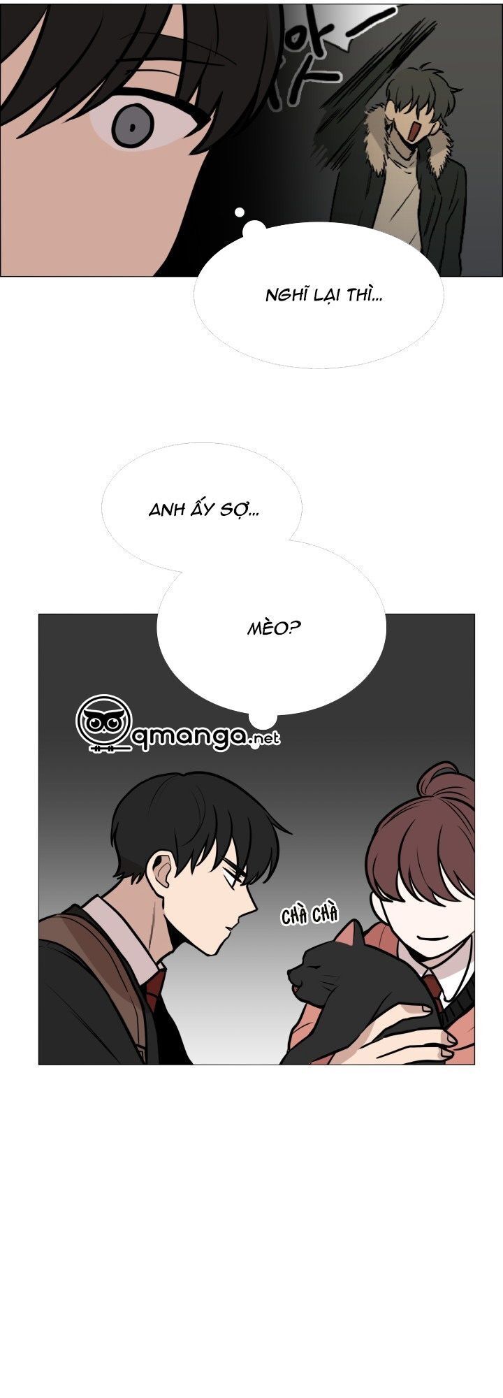 Trái Tim Của Ma Cà Rồng - Chương 5 - Trang 14