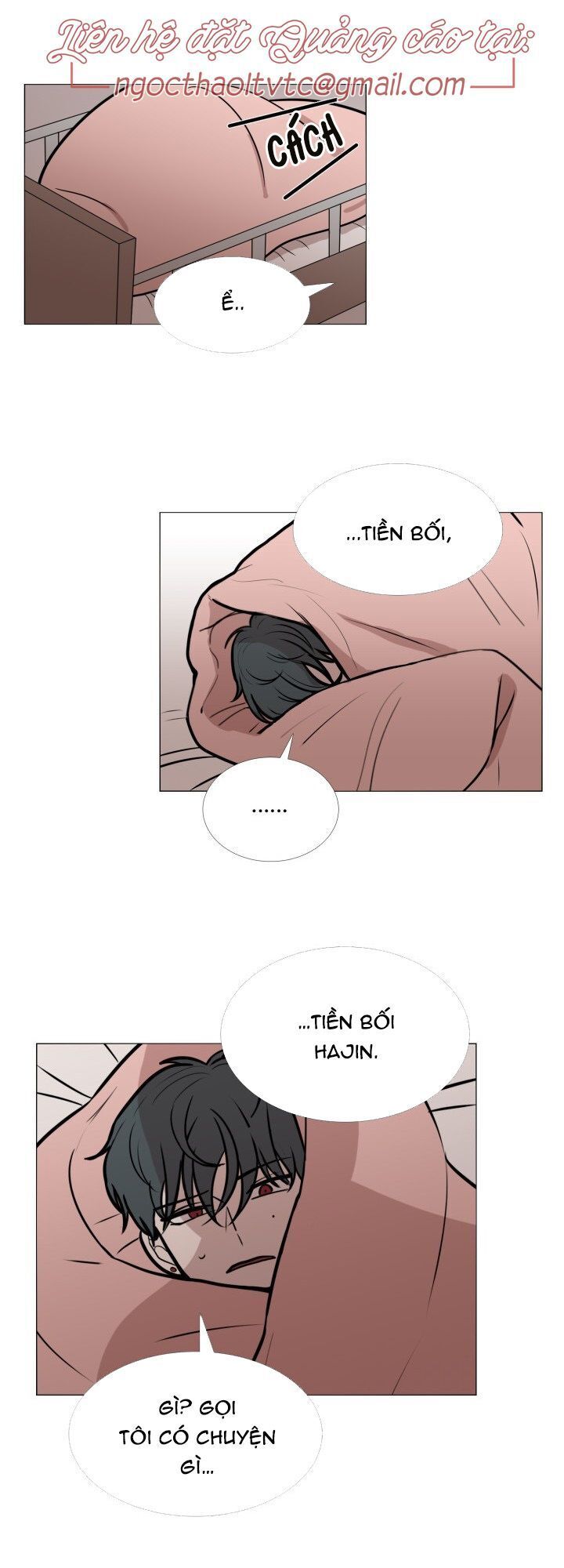 Trái Tim Của Ma Cà Rồng - Chương 5 - Trang 15