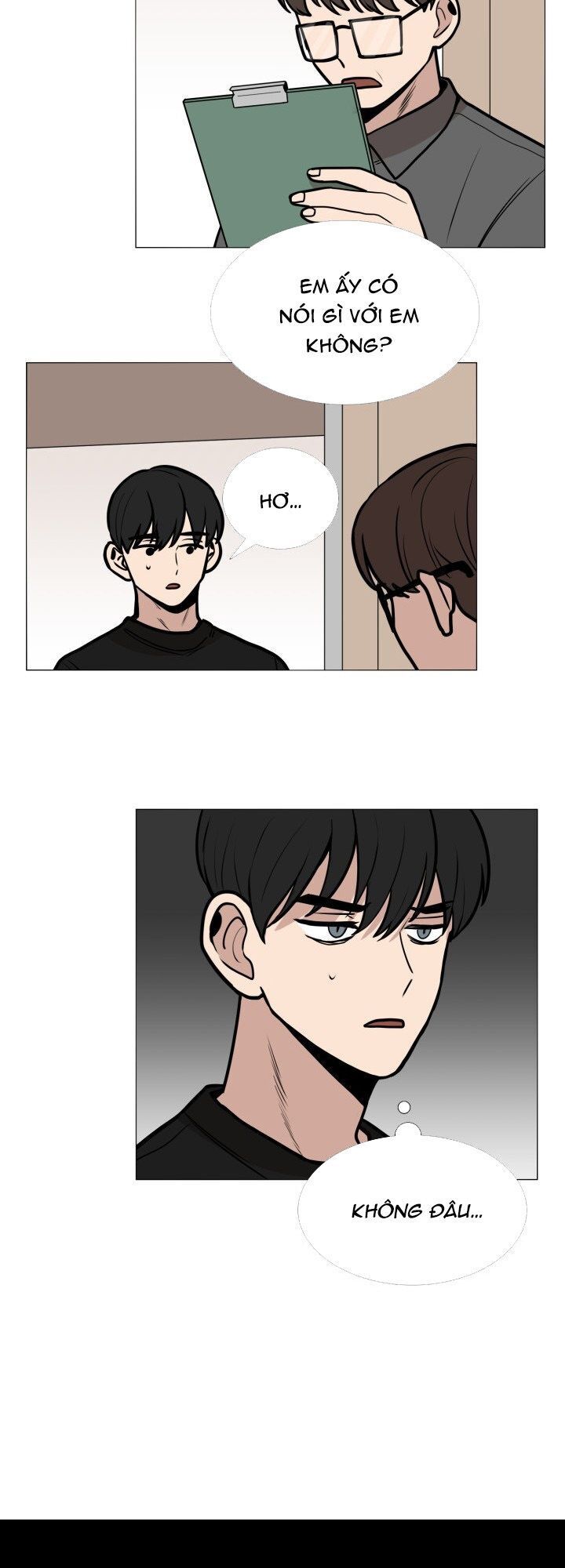 Trái Tim Của Ma Cà Rồng - Chương 5 - Trang 20