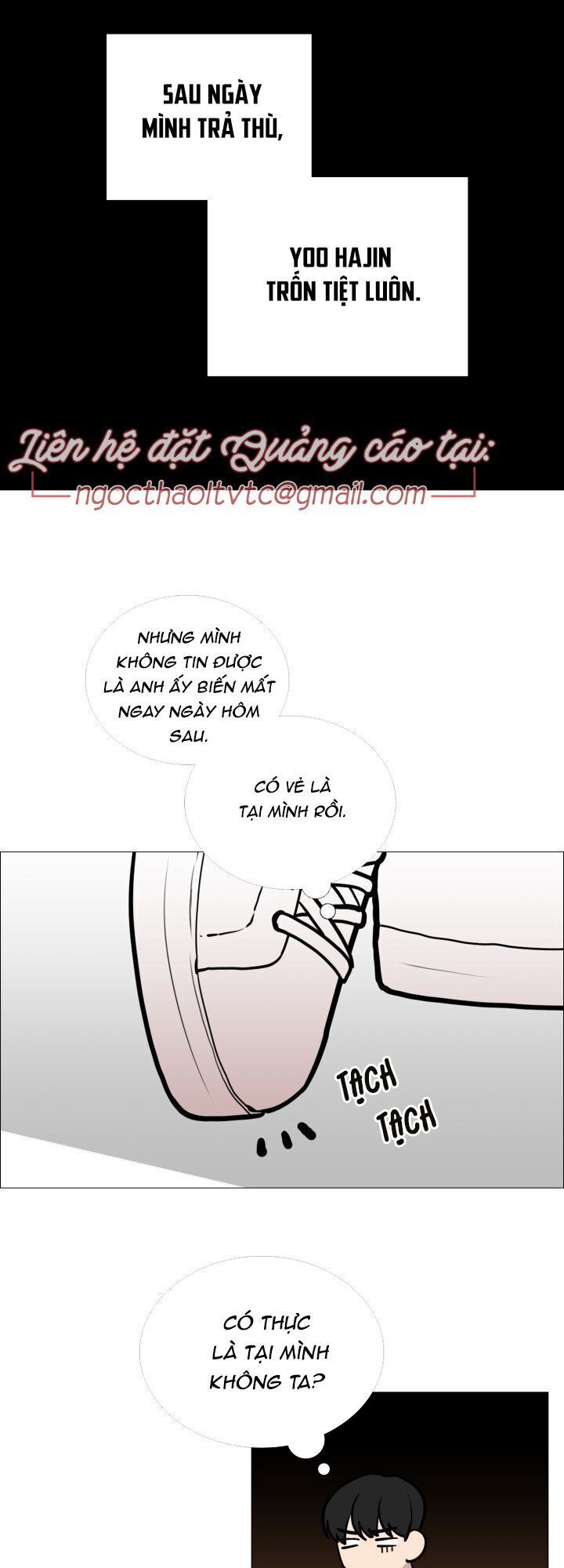 Trái Tim Của Ma Cà Rồng - Chương 5 - Trang 21