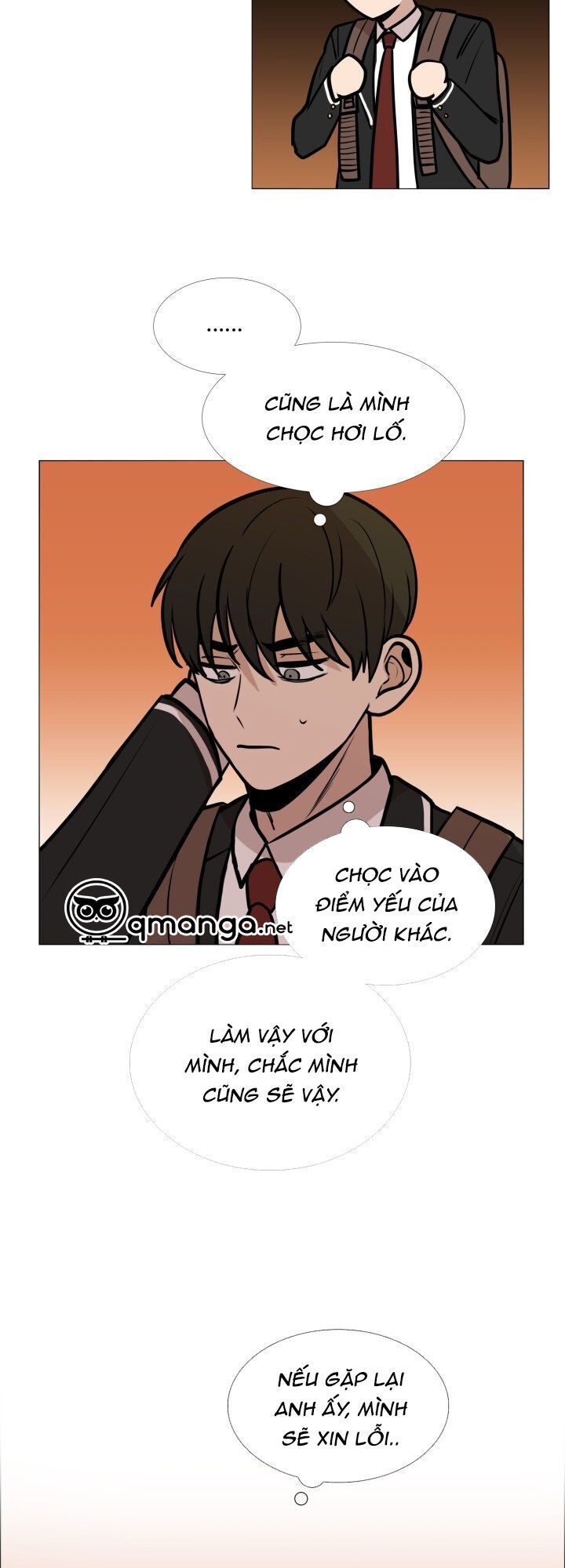 Trái Tim Của Ma Cà Rồng - Chương 5 - Trang 22