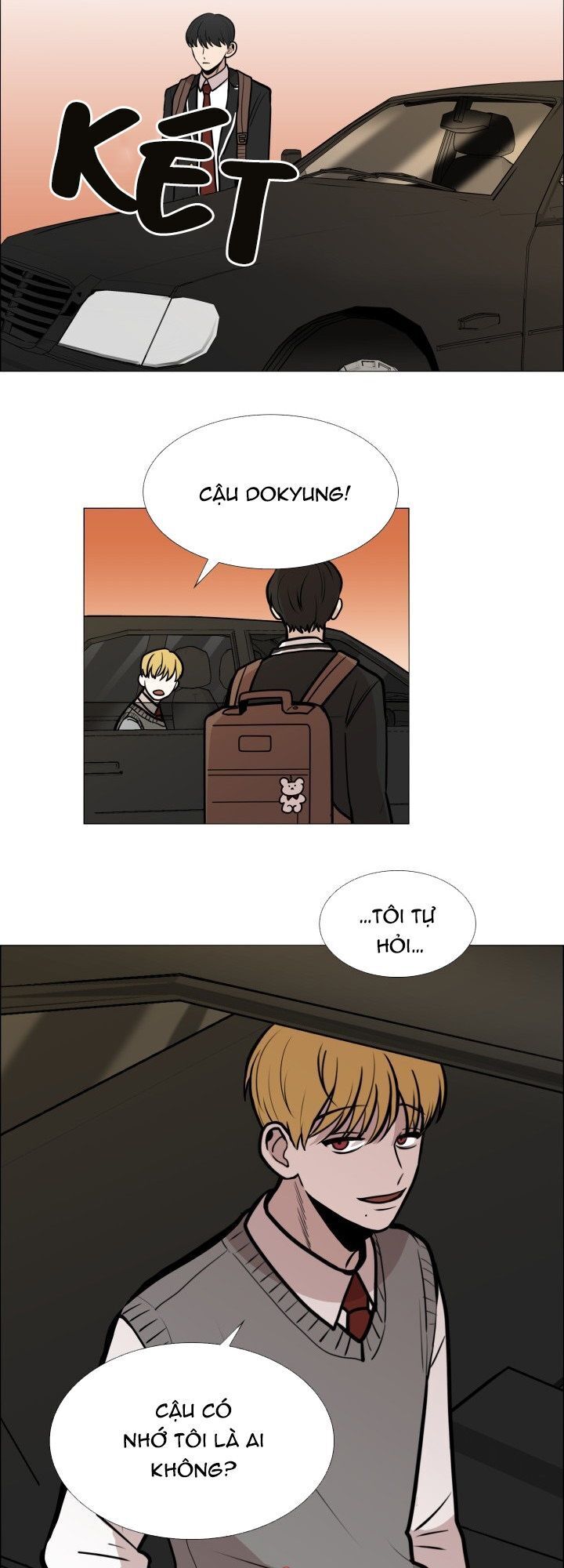 Trái Tim Của Ma Cà Rồng - Chương 5 - Trang 23