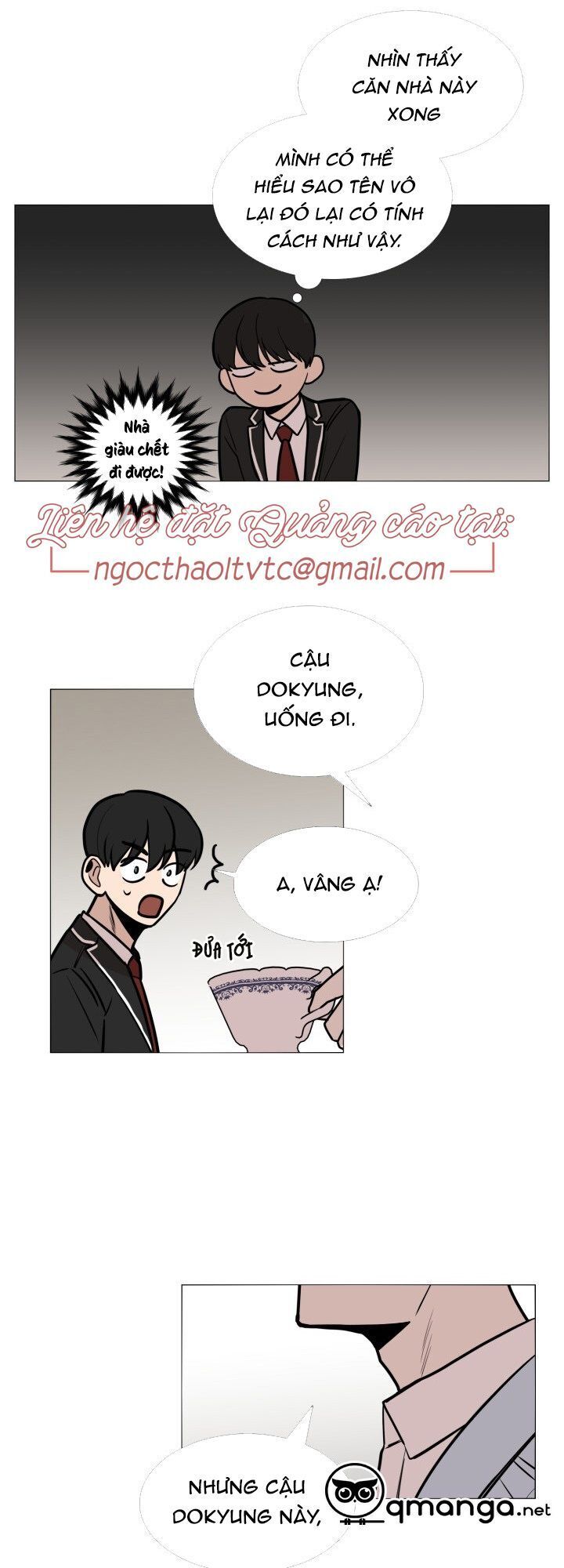 Trái Tim Của Ma Cà Rồng - Chương 5 - Trang 26