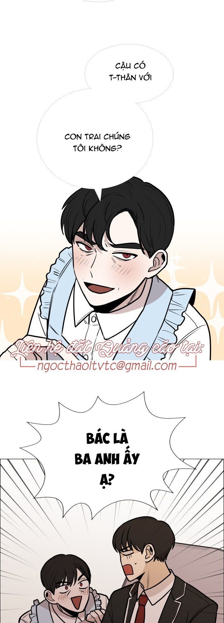 Trái Tim Của Ma Cà Rồng - Chương 5 - Trang 27