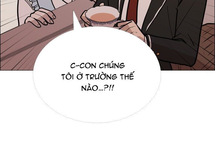 Trái Tim Của Ma Cà Rồng - Chương 5 - Trang 28