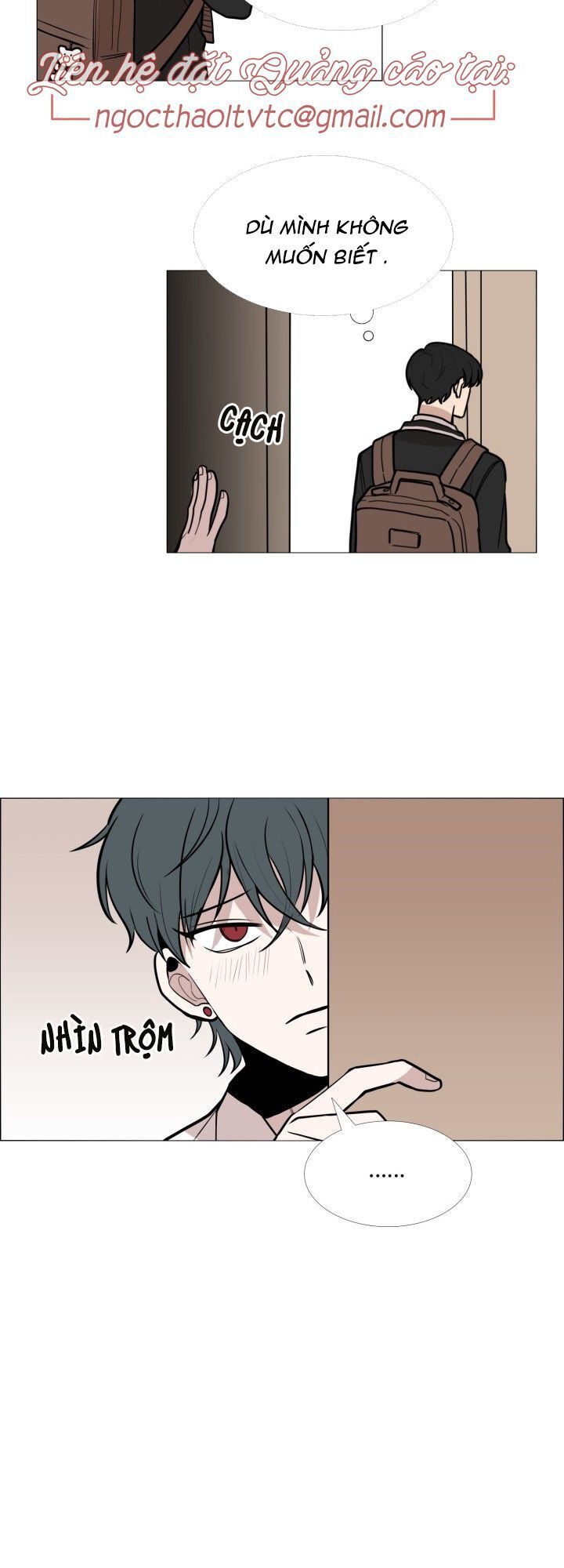 Trái Tim Của Ma Cà Rồng - Chương 5 - Trang 5