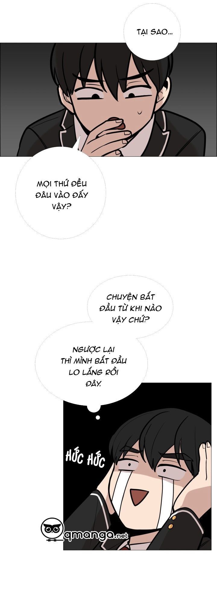 Trái Tim Của Ma Cà Rồng - Chương 5 - Trang 7