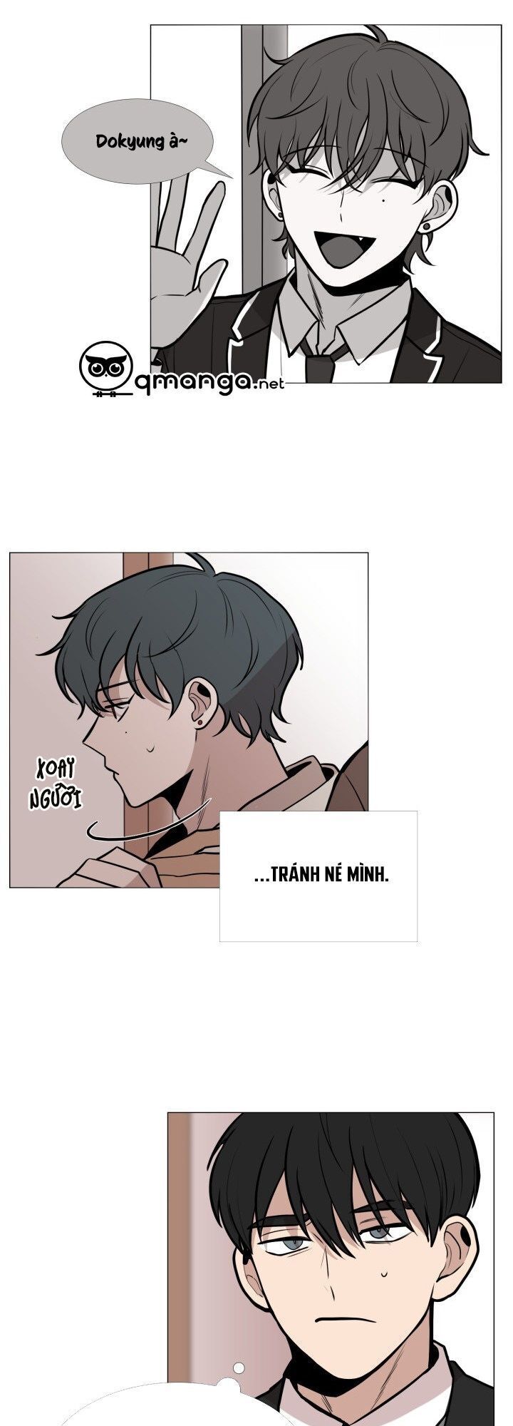 Trái Tim Của Ma Cà Rồng - Chương 5 - Trang 10