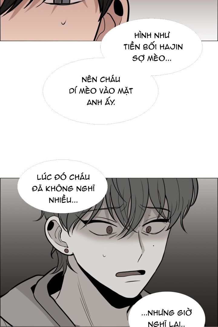 Trái Tim Của Ma Cà Rồng - Chương 6 - Trang 11