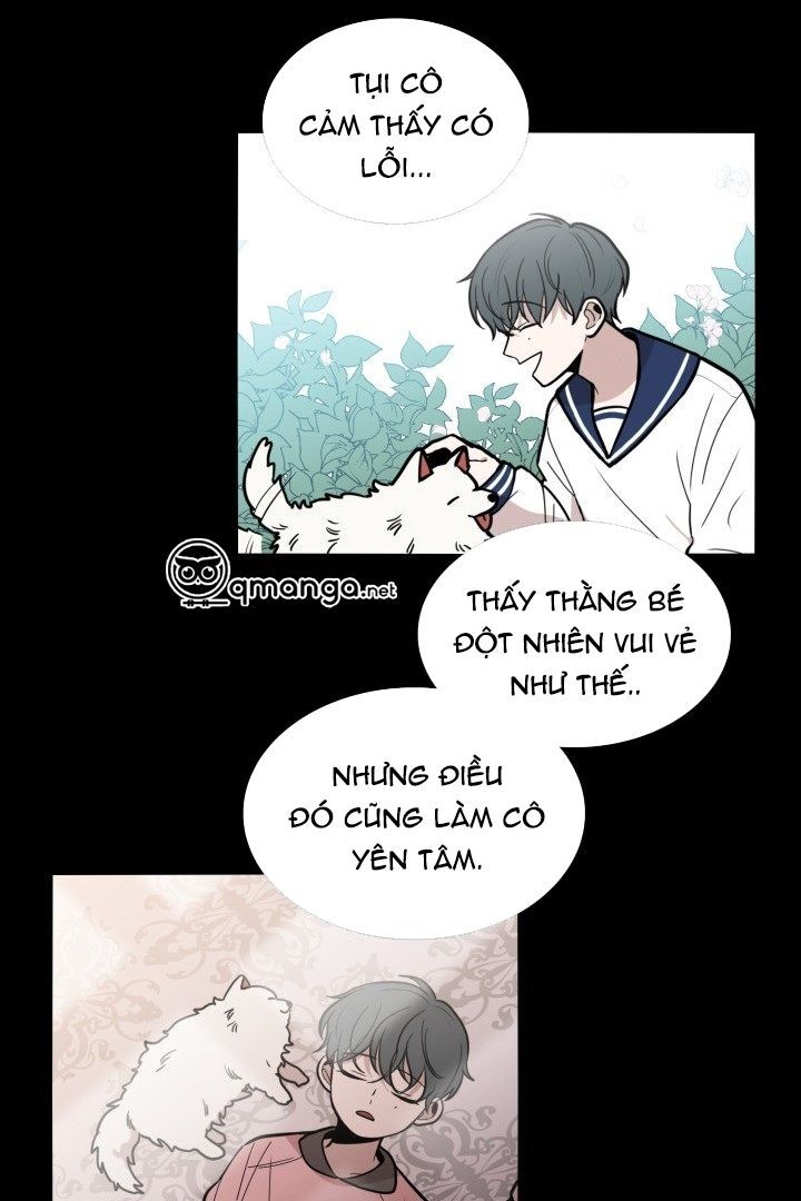 Trái Tim Của Ma Cà Rồng - Chương 6 - Trang 17