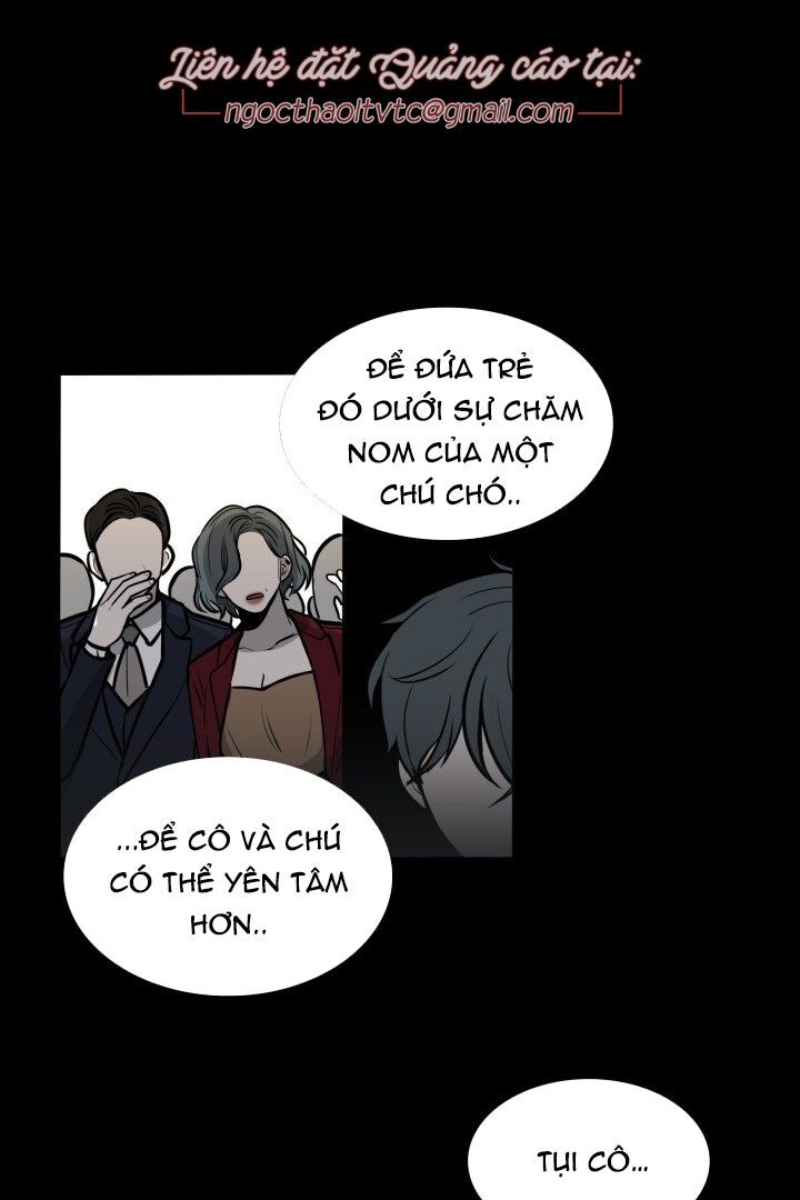 Trái Tim Của Ma Cà Rồng - Chương 6 - Trang 19