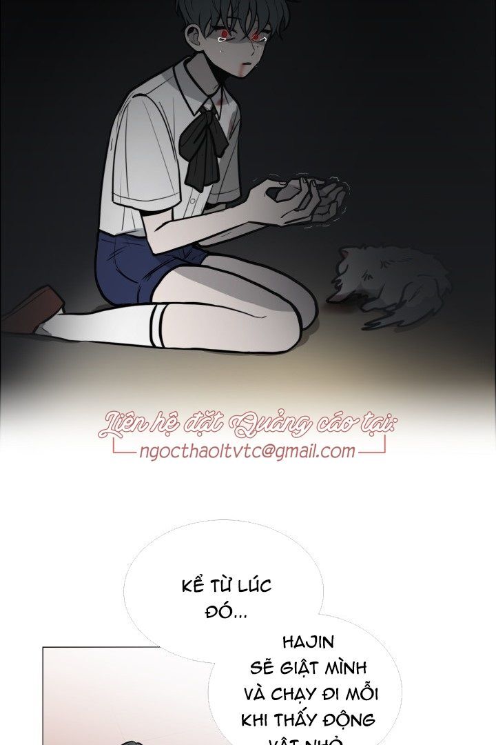 Trái Tim Của Ma Cà Rồng - Chương 6 - Trang 21