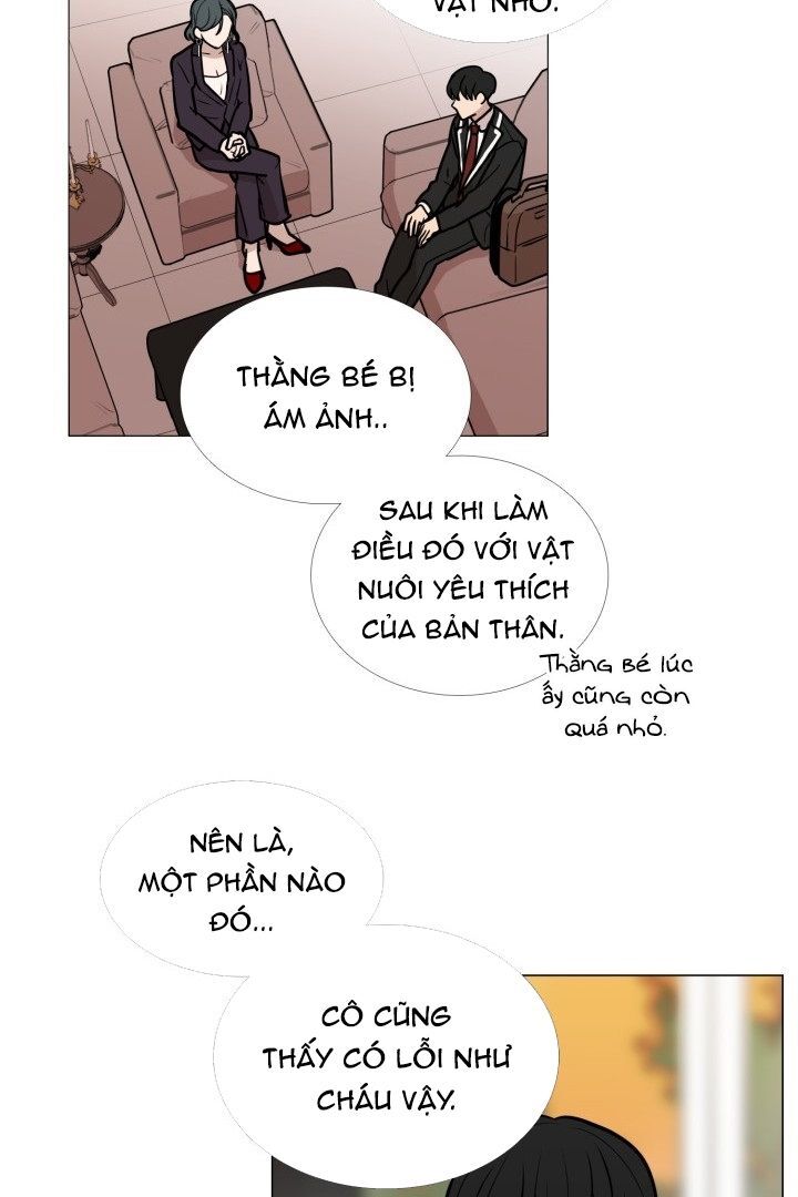 Trái Tim Của Ma Cà Rồng - Chương 6 - Trang 22