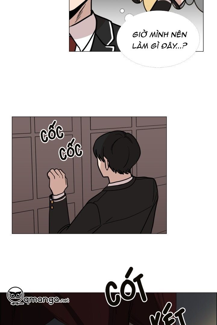 Trái Tim Của Ma Cà Rồng - Chương 6 - Trang 34