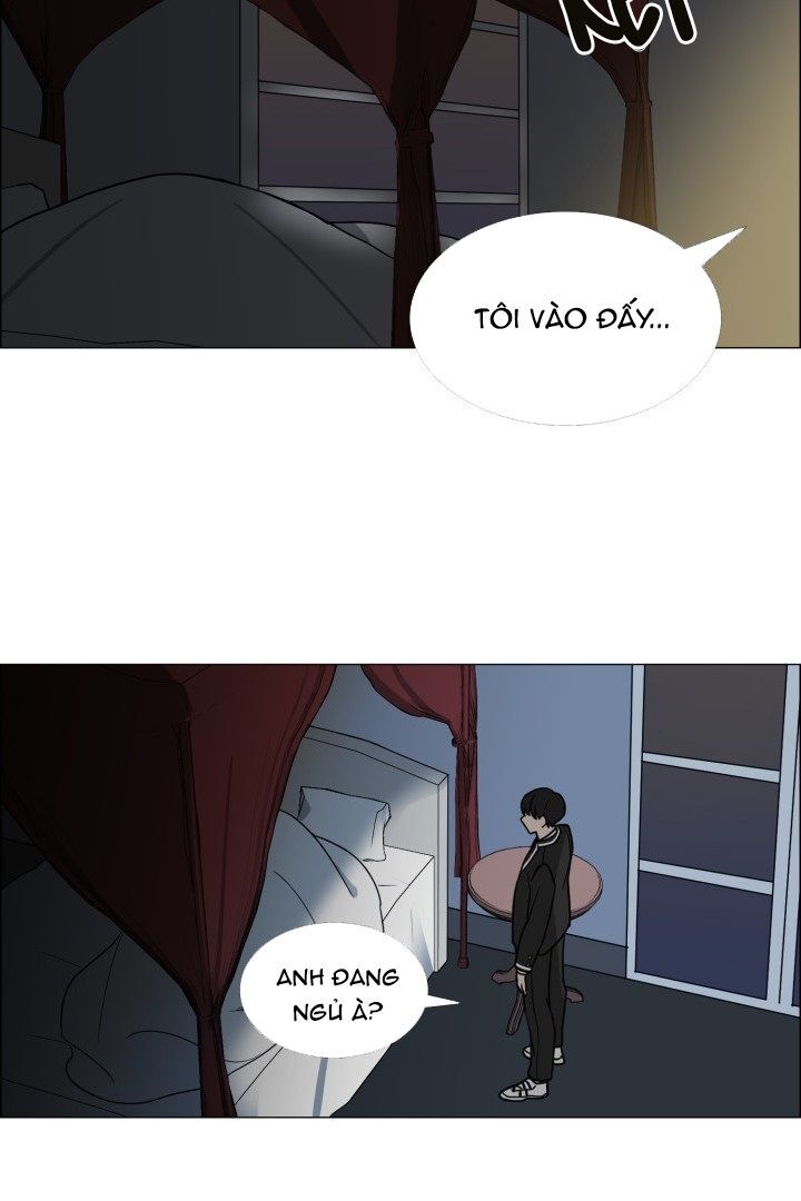 Trái Tim Của Ma Cà Rồng - Chương 6 - Trang 35