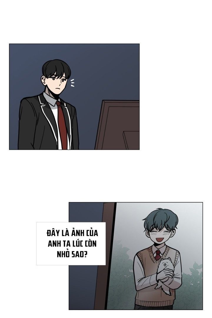 Trái Tim Của Ma Cà Rồng - Chương 6 - Trang 36