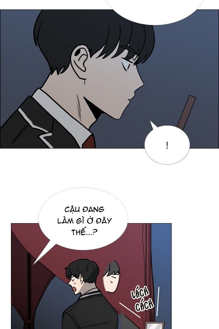 Trái Tim Của Ma Cà Rồng - Chương 6 - Trang 38